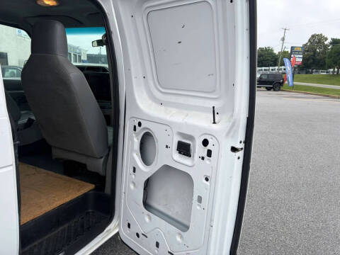 2011 Ford E-Series E-250