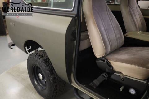 1973 International Scout