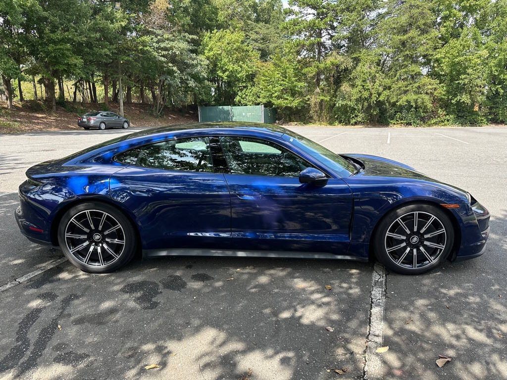 2020 Porsche Taycan for sale at East Coast Motors in Charlotte, NC