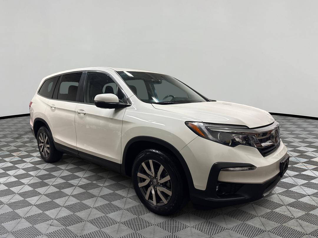 2019 Honda Pilot for sale at Paley Auto Group in Columbus, OH