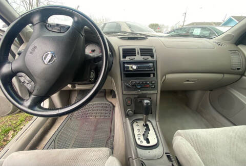 2003 Nissan Maxima SE
