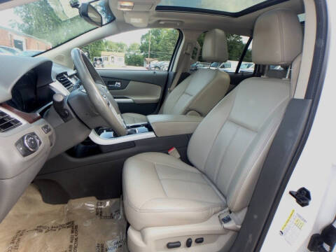 2011 Ford Edge Limited