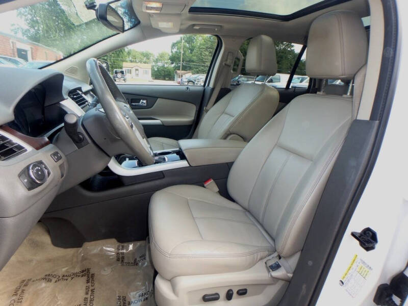 2011 Ford Edge Limited