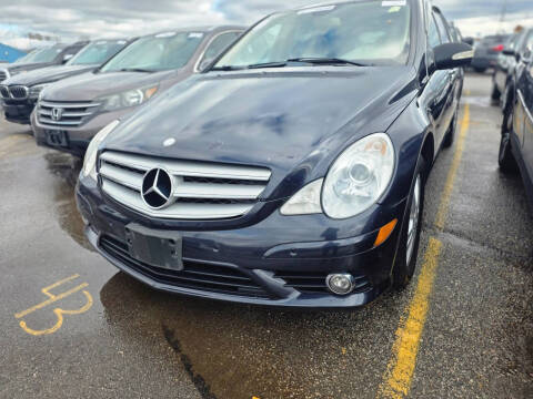 2008 Mercedes-Benz R-Class R 350