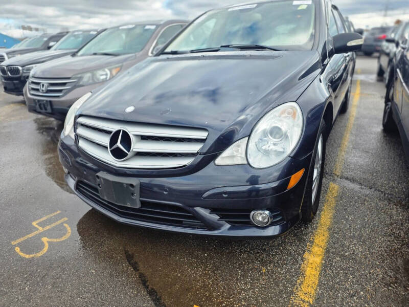 2008 Mercedes-Benz R-Class R 350