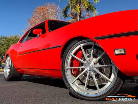 1968 Chevrolet Camaro