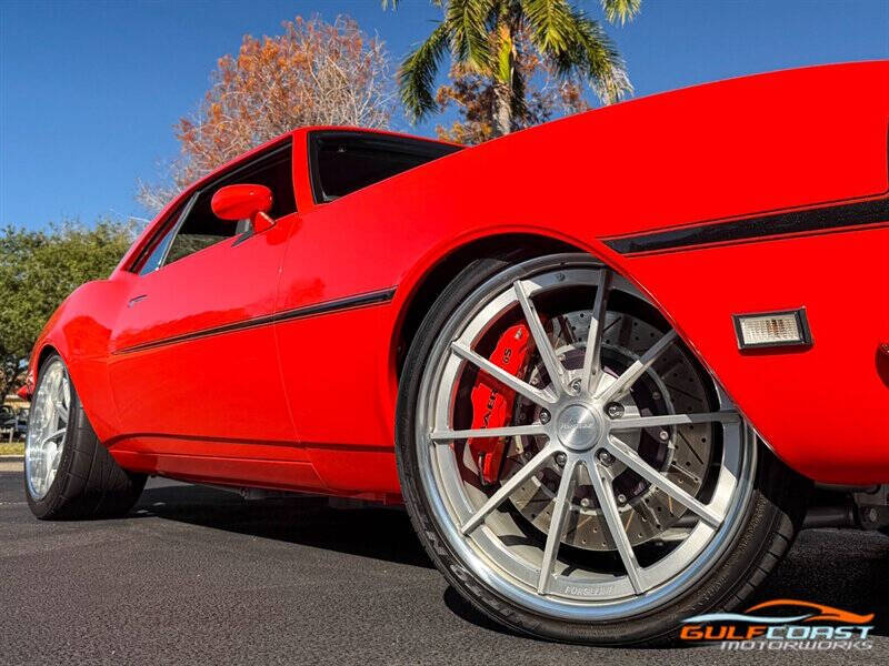1968 Chevrolet Camaro