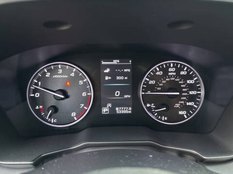 2021 Subaru Outback Onyx Edition XT