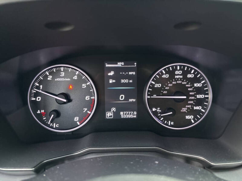 2021 Subaru Outback Onyx Edition XT