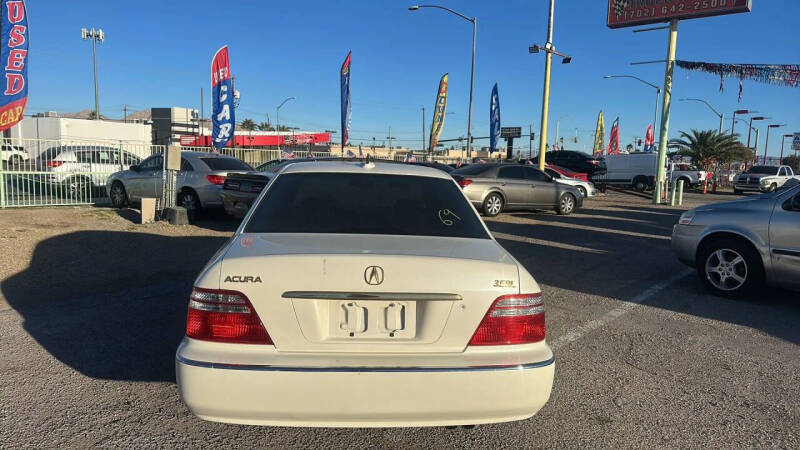 2004 Acura RL 3.5 w/Navi