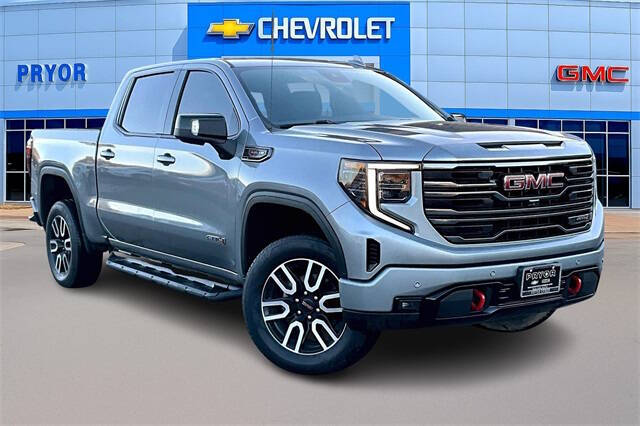 2023 GMC Sierra 1500