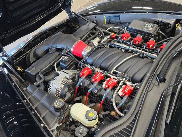 2008 Chevrolet Corvette Z06