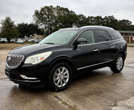 2013 Buick Enclave Leather