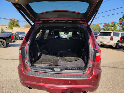 2019 Dodge Durango GT