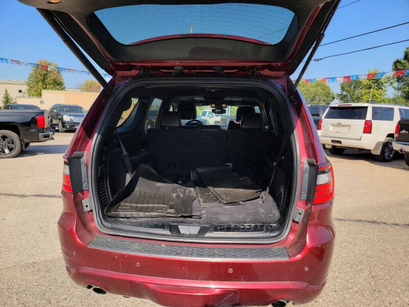 2019 Dodge Durango GT