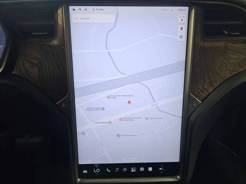 2021 Tesla Model X Long Range Plus