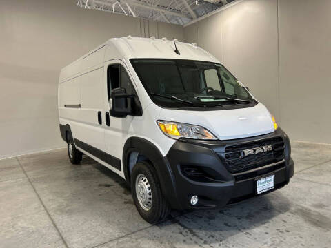 2026 RAM ProMaster