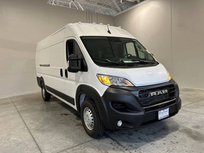 2026 RAM ProMaster