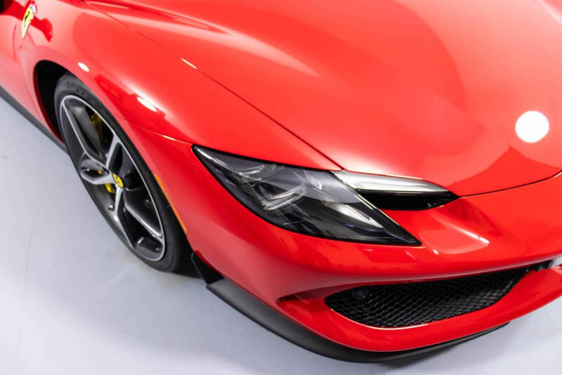 2024 Ferrari 296 GTB