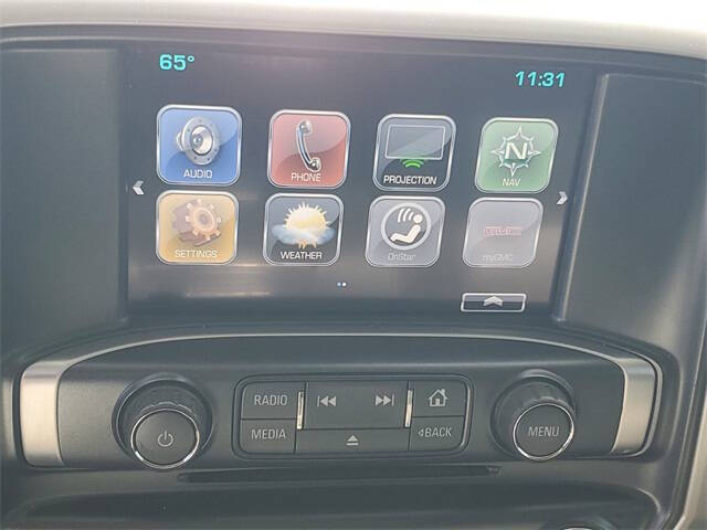 2018 GMC Sierra 1500