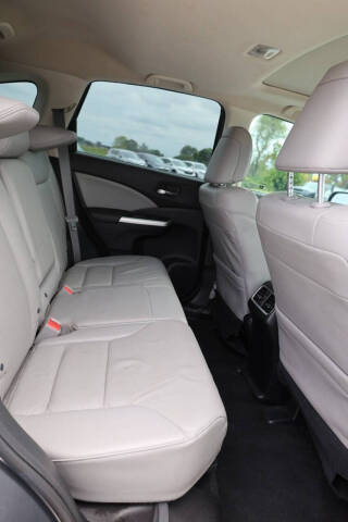 2016 Honda CR-V EX-L