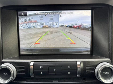 2015 Ford Mustang GT