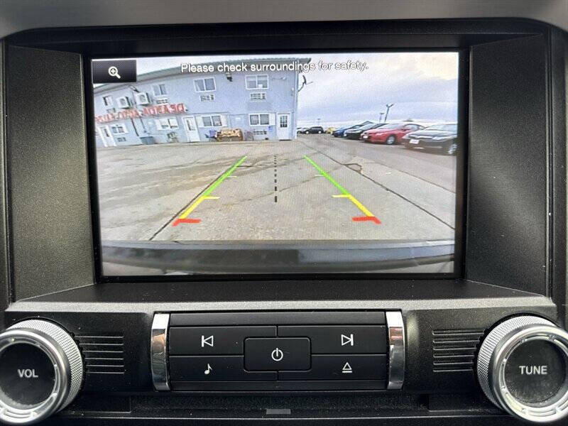 2015 Ford Mustang GT