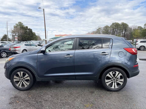 2012 Kia Sportage EX