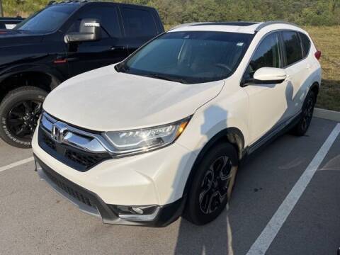 2019 Honda CR-V for sale at SCPNK in Knoxville TN