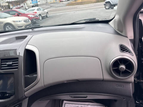 2015 Chevrolet Sonic LTZ Auto