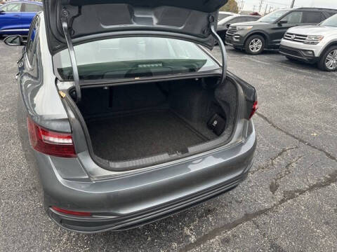 2023 Volkswagen Jetta SE