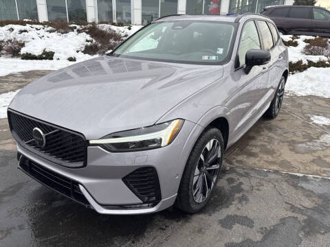 2026 Volvo XC60 B5 Plus