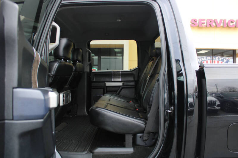 2017 Ford F-250 Super Duty