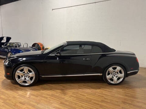 2012 Bentley Continental GT
