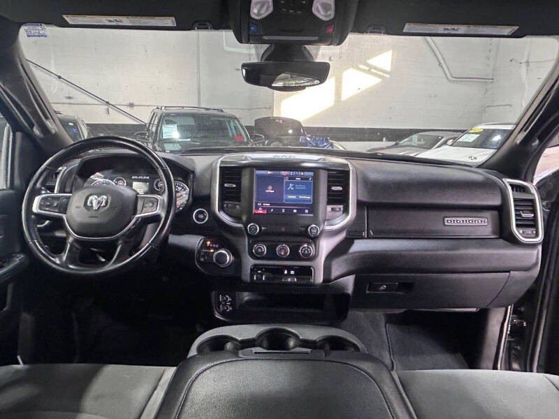 2023 RAM 2500 Big Horn