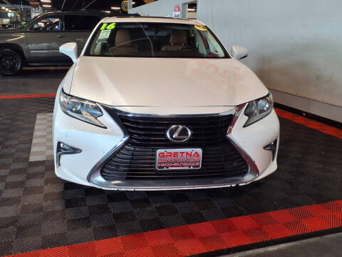 2016 Lexus ES 350