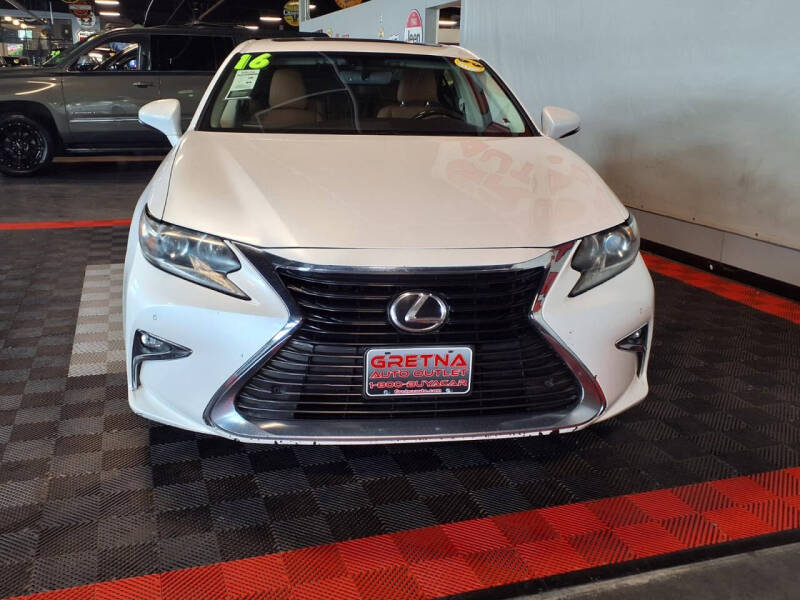 2016 Lexus ES 350