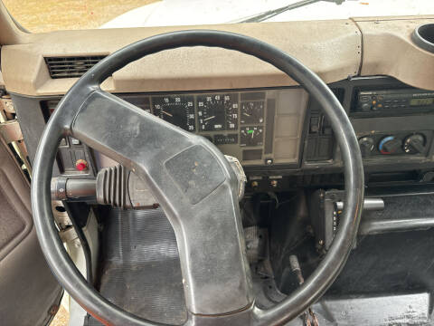 2000 International 4700