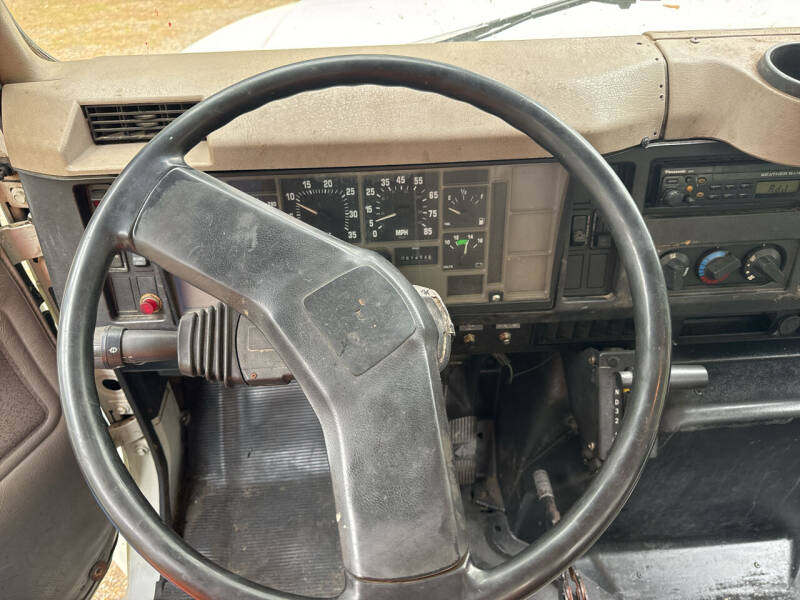 2000 International 4700