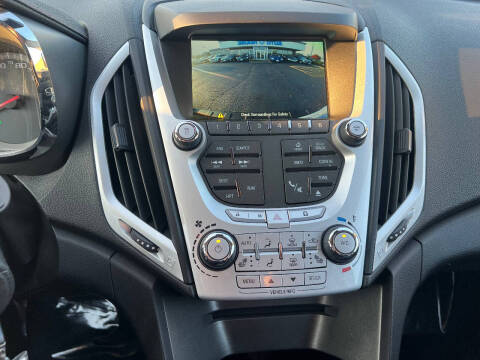 2014 GMC Terrain SLT-1