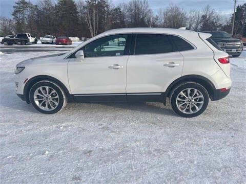 2019 Lincoln MKC