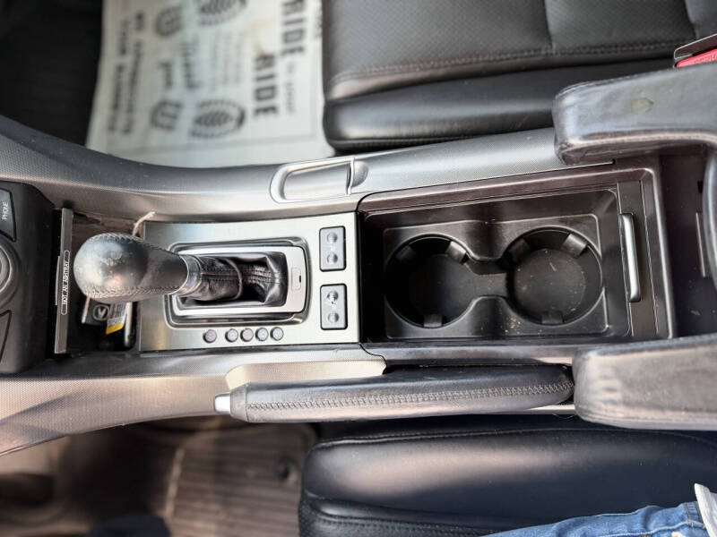 2014 Acura TL w/Tech