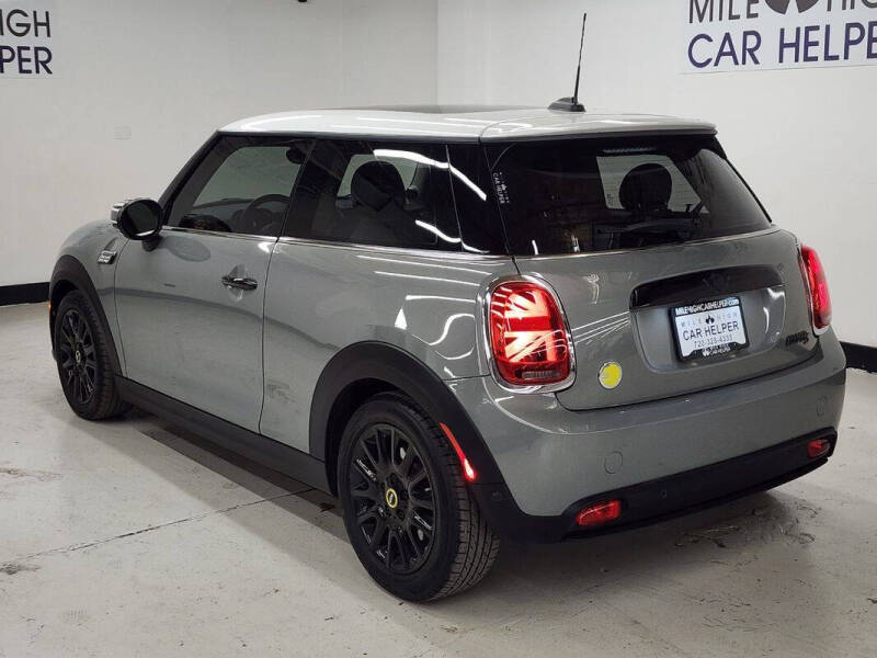 2022 MINI Hardtop 2 Door Cooper SE