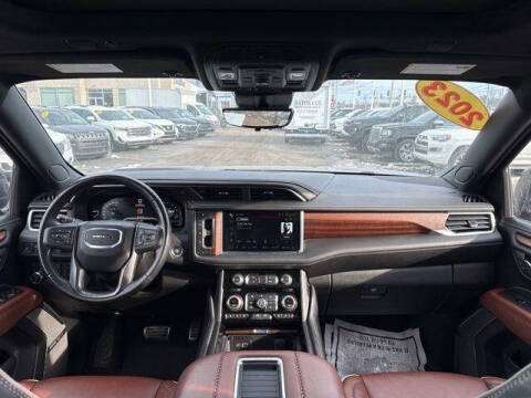 2023 GMC Yukon Denali Ultimate