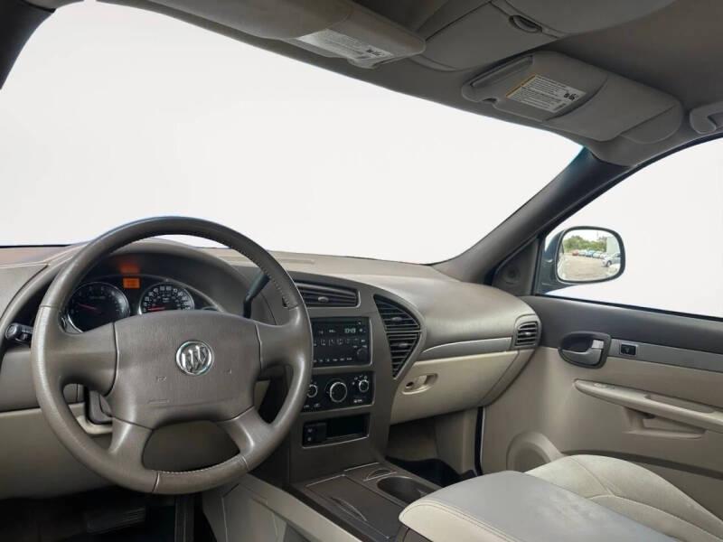 2005 Buick Rendezvous