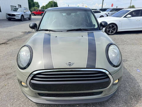 2019 MINI Hardtop 4 Door Cooper
