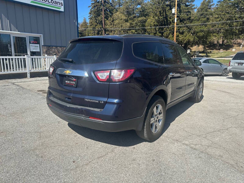 2015 Chevrolet Traverse LS