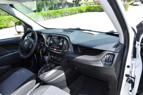 2018 RAM ProMaster City