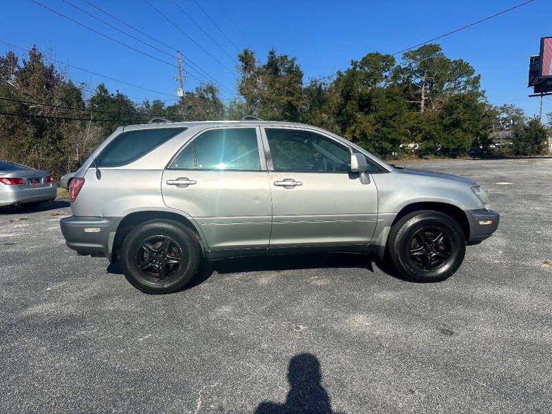 2000 Lexus RX 300