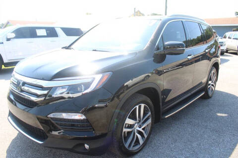 2017 Honda Pilot Touring